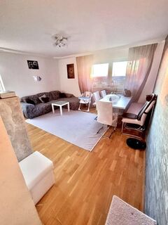 3-Zimmer Wohnung als Eigenheim od. Kapitalanlage inkl. Tiefgaragenstellplatz