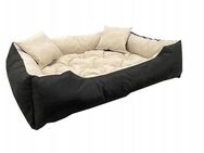 XXXL Hundebett Hundekissen Tierbett Katzenbett Hundekorb Schlafplatz 145x115cm Set32211 - Ingolstadt