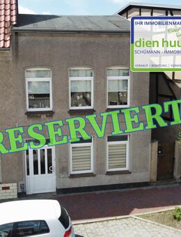 !! RESERVIERT!! Kleines gemütliches Stadthaus in Kröpelin - Kröpelin