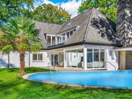 Exklusive Villa mit Außenpool in bester Lage Oberneulands - Bremen