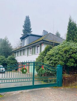 Provisionsfrei - umfassend saniertes Einfamilienhaus auf uneinsehbarem Grundstück - Bendestorf