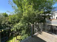 2 Zimmer mit ruhigem Balkon und Blick ins Grüne in Schloßchemnitz! - Chemnitz