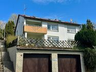 Zweifamilienhaus in Stadtrandlage von Bad Hersfeld - Bad Hersfeld