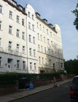 ***Kapitalanleger aufgepasst - 3-Raum Wohnung in beliebter Lage in Schloßchemnitz*** - Chemnitz