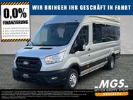 Ford Transit, BUS 460L4 Trend ##Automatik, Jahr 2022 - Weiden (Oberpfalz)