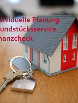 Miete zu hoch? Ab in die eigenen 4 Wände! - Waldershof