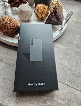 Samsung S24 FE NEU OVP noch versiegelt - Dülmen