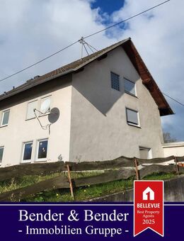 Dreifamilienhaus (aufgeteilt in 3 ETW) in guter Stadtlage von Montabaur! - Montabaur