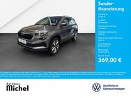 Skoda Karoq, 2.0 TDI Selection TravelAssist 18Zoll, Jahr 2024 - Gießen