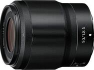 Nikon Nikkor Z 50mm 1:1,8 S für Z5, Z5II, Z6II, Z6III und Z f passendes Objektiv