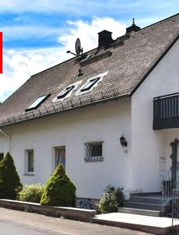Flexibel nutzbares Einfamilienhaus mit Einliegerwohnung Mengerskirchen ++ Dillhausen ++ - Mengerskirchen