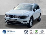 VW Tiguan, 2.0 TDI Highline, Jahr 2016 - Papenburg