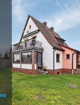 Vermietetes Einfamilienhaus in Hilpoltstein - Hilpoltstein