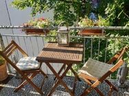 Besondere 2-Zimmer-Whg. mit EBK und Balkon - Nürnberg