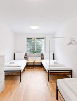 Helle und möbelierte WG Zimmer in zentraler Lage - Kirchentellinsfurt