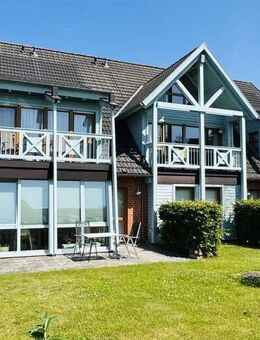 Helle und freundliche Stimmung - Sellin (Ostseebad)