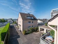 Gepflegtes Mehrfamilienhaus mit Mietsteigerungspotenzial in Niederkassel-Mondorf! - Niederkassel