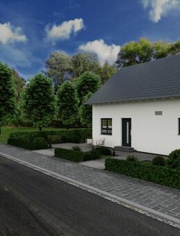 Grundstück und ?? EFH (Fertighaus) in Achern-Mösbach für erschwinglichen Wohnraum! - Achern