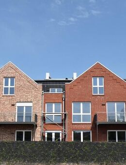 Exklusive Dachgeschosswohnung in Aurich-Haxtum! - Aurich