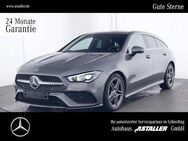 Mercedes-Benz CLA 220 d SB AMG Line+MBUX+LED+Wide+Park+Kam+Nav - Schierling