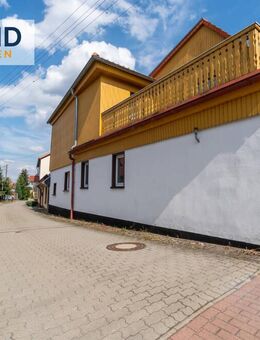 Einfamilienhaus mit viel Potenzial in Breitenstein! - Südharz