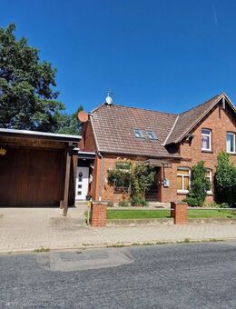 Doppelhaushälfte - Mustin (Schleswig-Holstein)