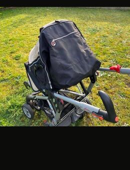 Kinderwagen von " Hartan " Top Zustand - Gronau (Westfalen)