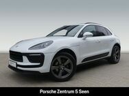 Porsche Macan, III, Jahr 2022 - Gilching