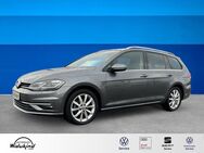 VW Golf, 1.5 TSI VII VI Highline Massagesitze, Jahr 2017 - Enger (Widukindstadt)