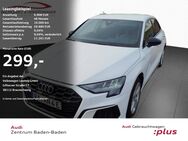 Audi A3, Sportb 45 TFSI e S line ANDROID&APPLE, Jahr 2022 - Baden-Baden