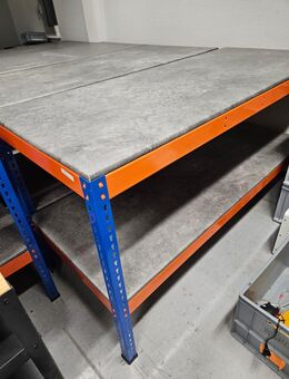 Arbeitstisch - Berlin Neukölln