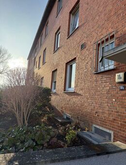 3-Zimmerwohnung mit Terrasse in Neu Wulmstorf zu verkaufen! - Neu Wulmstorf