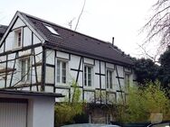 Historische Hofschaft in Wuppertal-Wichlinghausen: Ein Denkmalgeschütztes Juwel - Wuppertal