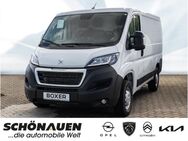 Peugeot Boxer, Cargo L1 Blue-HDi 140 Schalter Spurhalteass Notbremsass Vorb, Jahr 2024 - Erftstadt