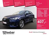 Audi Q3, Sportback 45 TFSI e S line, Jahr 2021 - Herrenberg