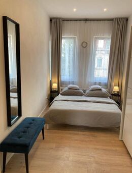 Willkommen in Ihrem neuen Zuhause! Stillvolles, möbliertes Wohnen auf 48qm - Nürnberg
