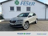 Skoda Karoq, 1.5 TSI Style, Jahr 2020 - Heideck