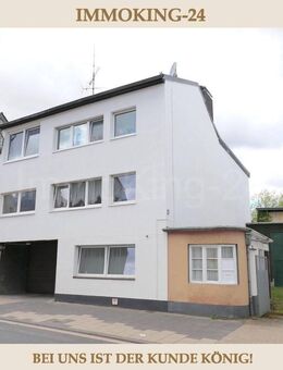 ++ IDEAL ALS KAPITALANLAGE!! MODERNISIERTES DREIFAMILIENHAUS IN ZENTRALER LAGE!! ++ - Zülpich