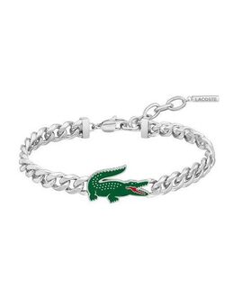 Lacoste Armband ARTHOR, 2040226, 2040227, mit Emaille