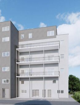 Exklusives Penthouse mit Dachterrasse - 4 Zimmer auf 163 m2 Wohnfläche - Hardheim