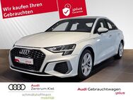 Audi A3, Limousine 35 TDI S-line, Jahr 2023 - Kiel