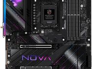 Asrock Z790 Nova WiFi Mainboard RGB-LED-Beleuchtung