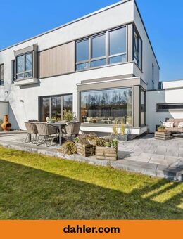 Modernes Wohnensemble mit Garage & Garten - Hannover