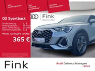 Audi Q3, Sportback S line 35 TFSI Sonos, Jahr 2023 - Bad Hersfeld