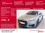 Audi TTS, Coupé TFSI, Jahr 2023 - Berlin