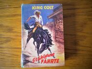 Stählerne Fährte,King Colt,Hönne Verlag,1959 - Linnich