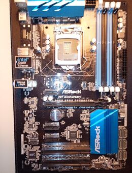 Mainbord ASRock Z97 Anniversary - Bielefeld