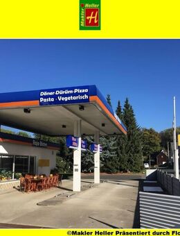 Tankstelle zu verkaufen - Bobritzsch-Hilbersdorf