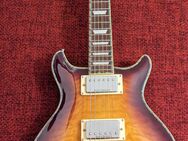 E-Gitarre Hamer XT-Serie Sunburst Q/T - Filderstadt Zentrum