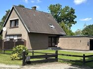 Naturnah leben in Groß Ippener Freistehendes Einfamilienhaus mit großem Garten - Groß Ippener